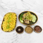 Apsara_Hainanese Chicken and Rice