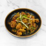 Apsara_Szechuan Chicken