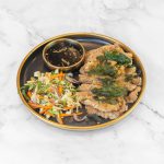 Apsara_Taiwanese Pork Chop