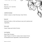 vue menu - 2