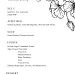vue menu - 3